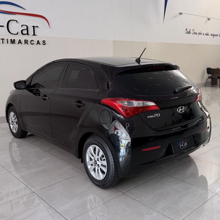 HYUNDAI HB 20 Hatch - Foto