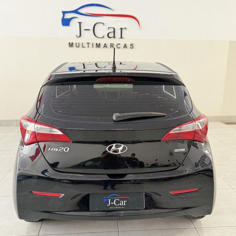 HYUNDAI HB 20 Hatch - Foto