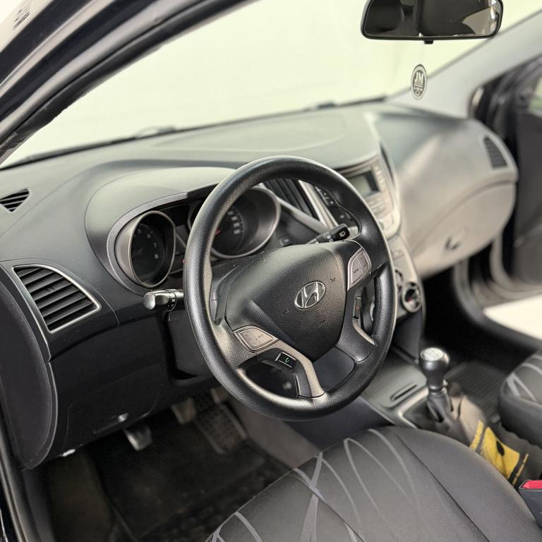 HYUNDAI HB 20 Hatch - Foto