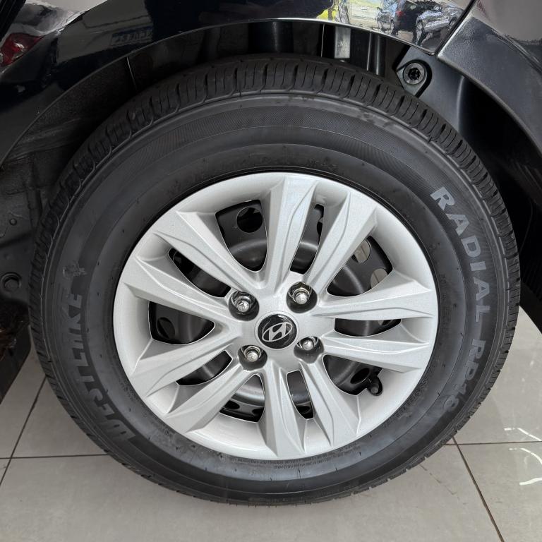 HYUNDAI HB 20 Hatch - Foto