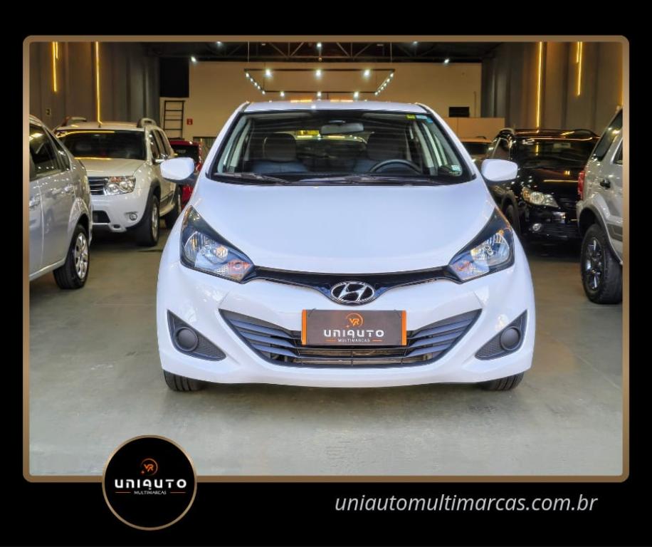 HYUNDAI HB 20 Hatch