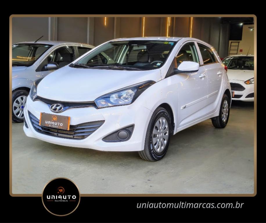 HYUNDAI HB 20 Hatch - Foto