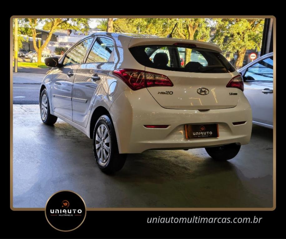 HYUNDAI HB 20 Hatch - Foto