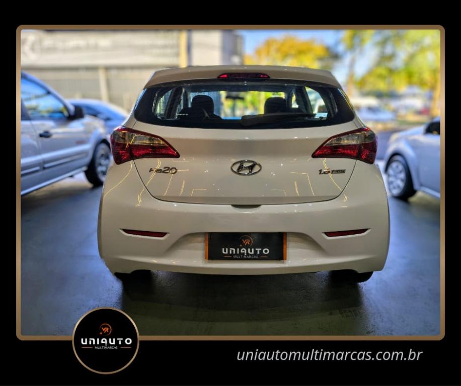 HYUNDAI HB 20 Hatch - Foto