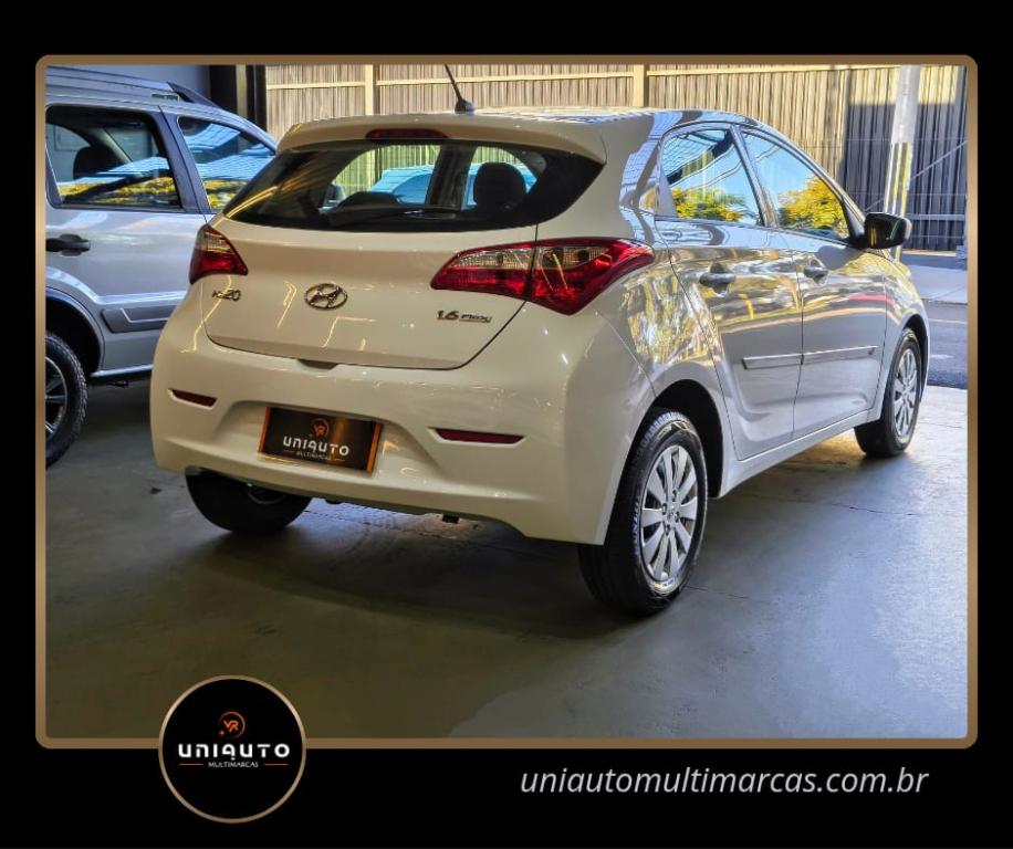 HYUNDAI HB 20 Hatch - Foto