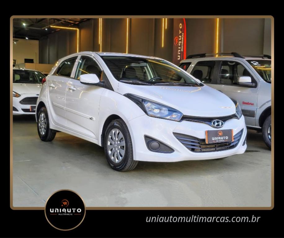 HYUNDAI HB 20 Hatch - Foto