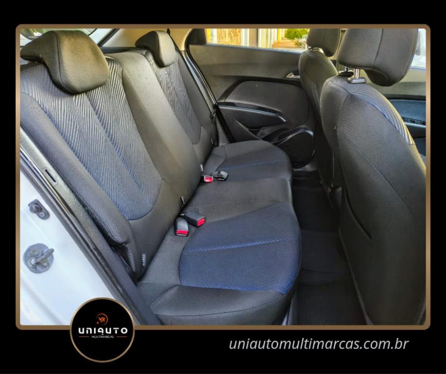 HYUNDAI HB 20 Hatch - Foto