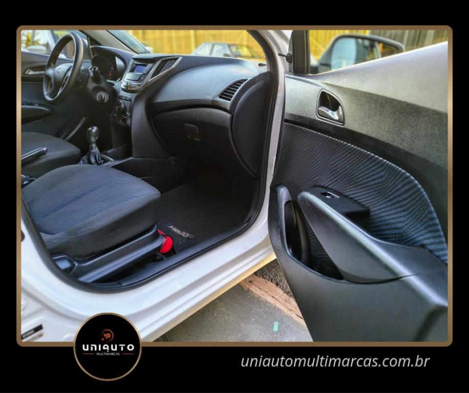 HYUNDAI HB 20 Hatch - Foto