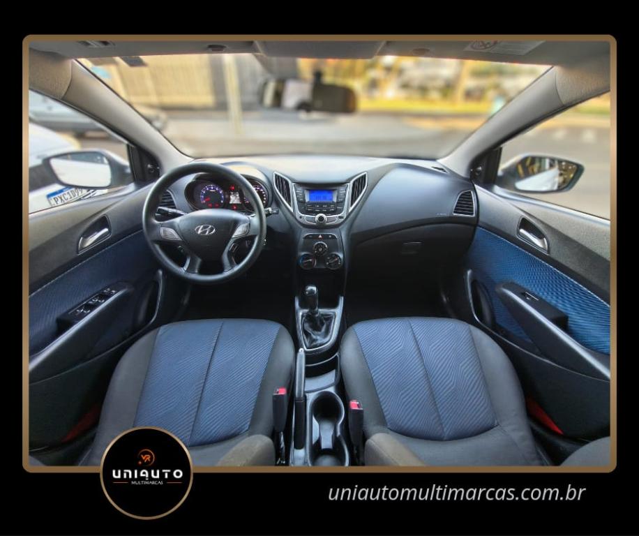 HYUNDAI HB 20 Hatch - Foto