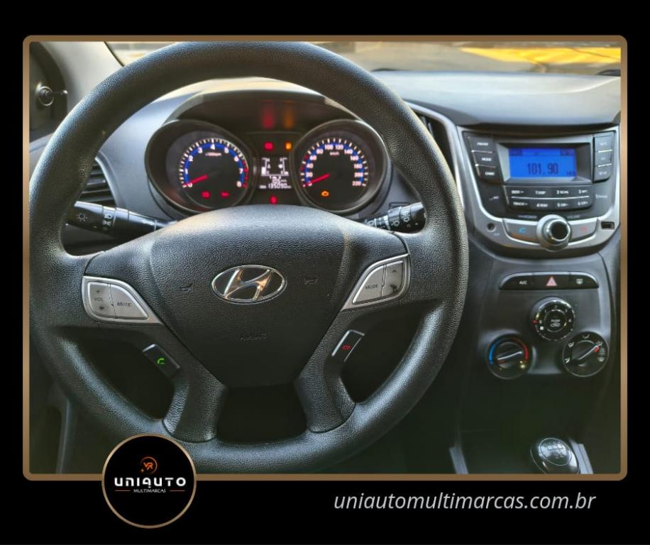HYUNDAI HB 20 Hatch - Foto