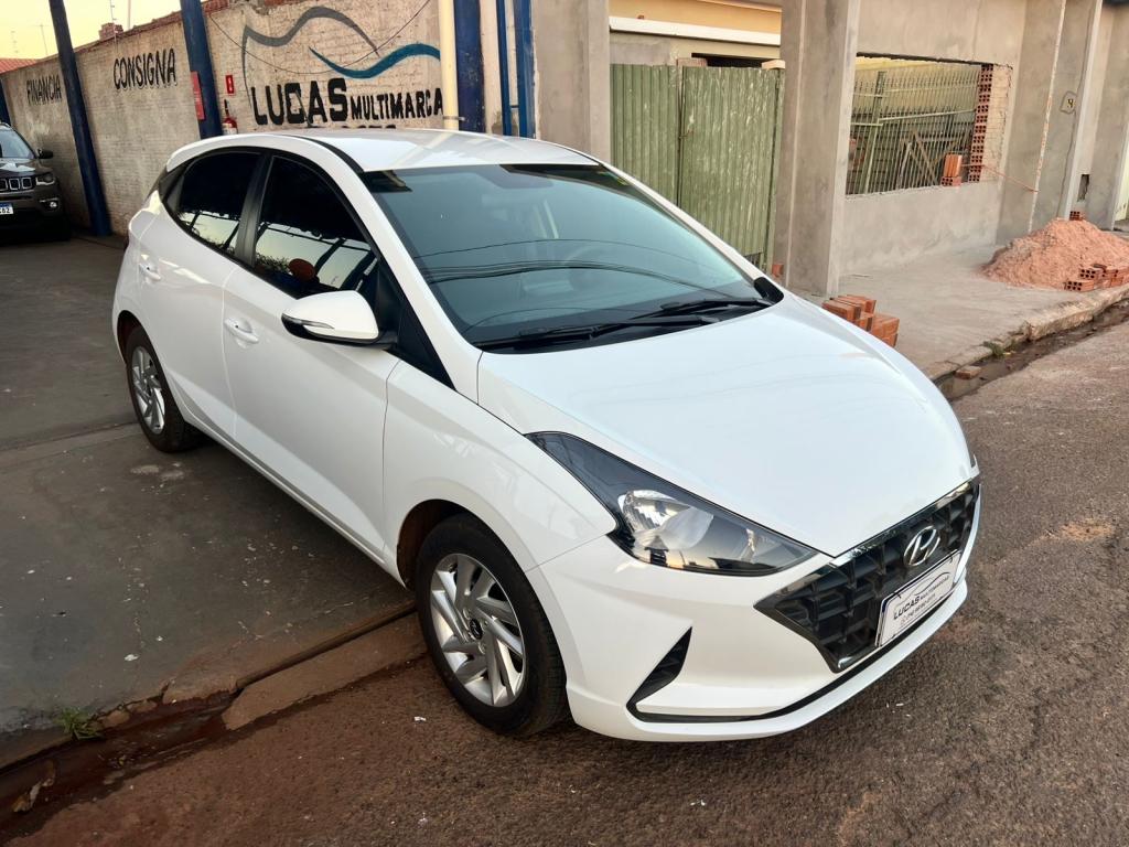 HYUNDAI HB 20 Hatch