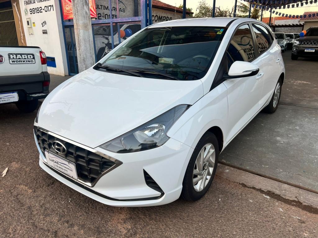 HYUNDAI HB 20 Hatch - Foto