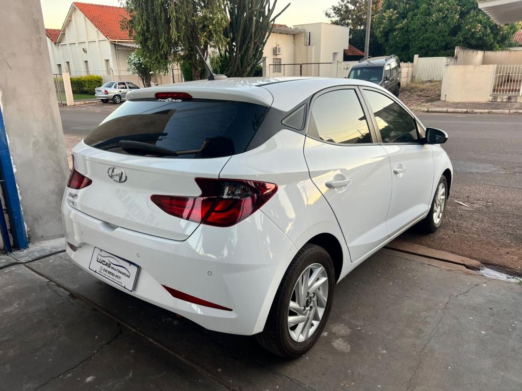 HYUNDAI HB 20 Hatch - Foto