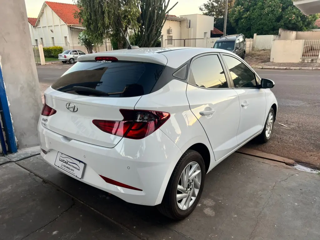 HYUNDAI HB 20 Hatch - Foto