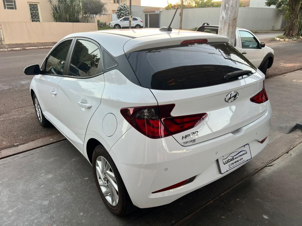 HYUNDAI HB 20 Hatch - Foto