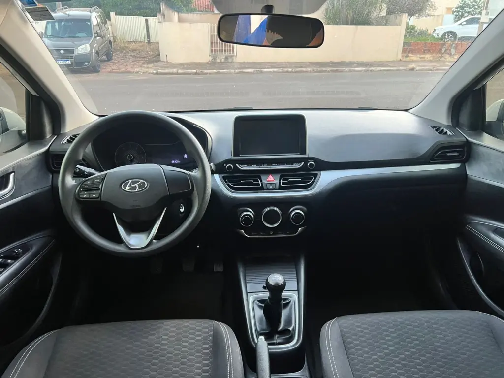 HYUNDAI HB 20 Hatch - Foto