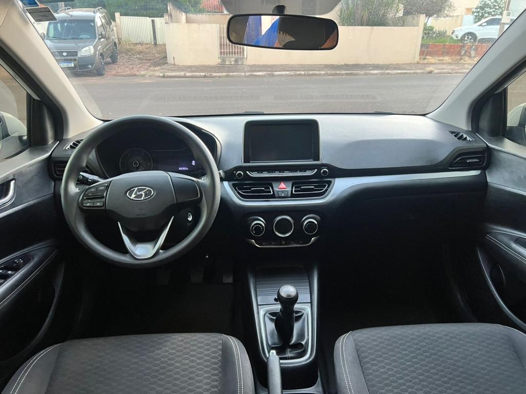 HYUNDAI HB 20 Hatch - Foto