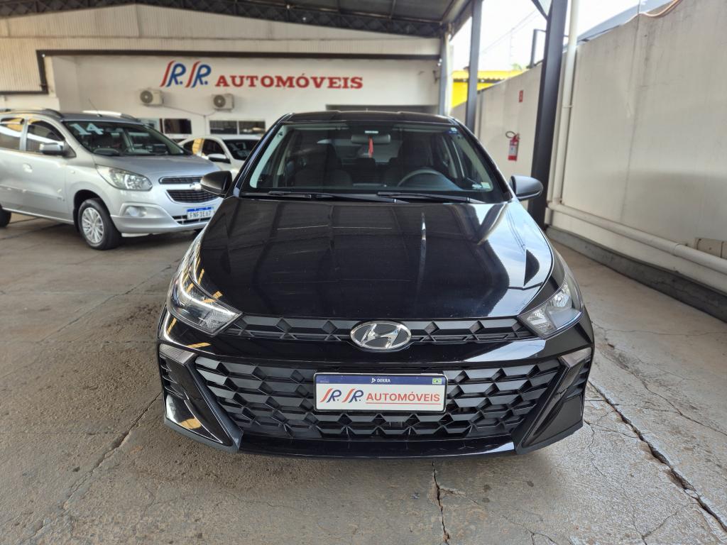 HYUNDAI HB 20 Hatch