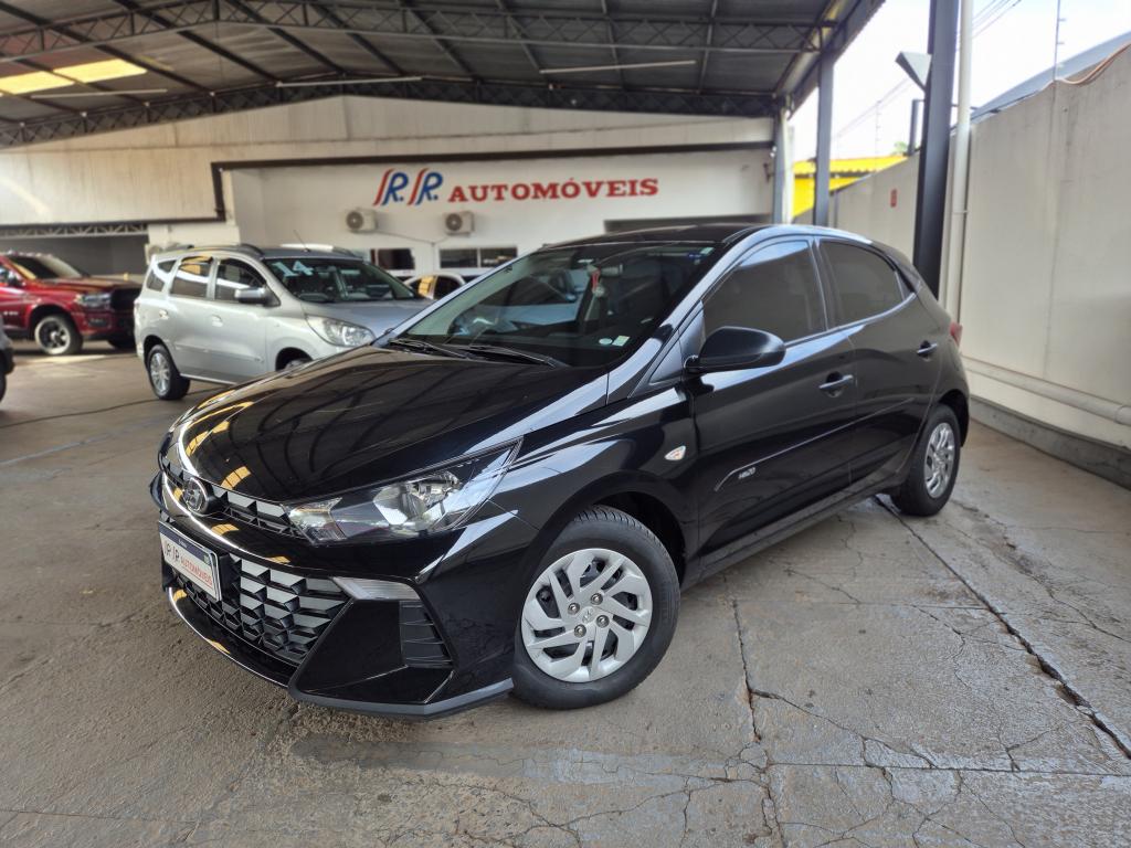 HYUNDAI HB 20 Hatch - Foto