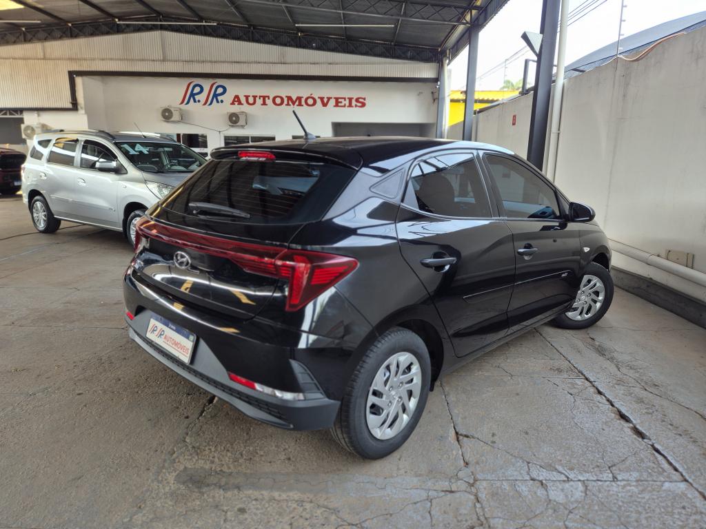 HYUNDAI HB 20 Hatch - Foto