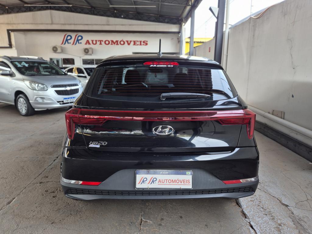 HYUNDAI HB 20 Hatch - Foto