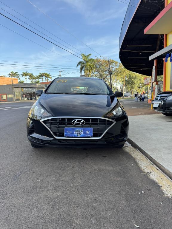 HYUNDAI HB 20 Hatch - Foto