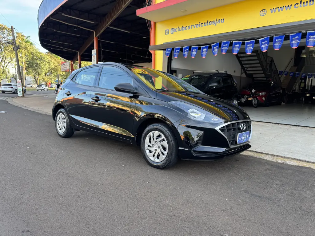 HYUNDAI HB 20 Hatch - Foto