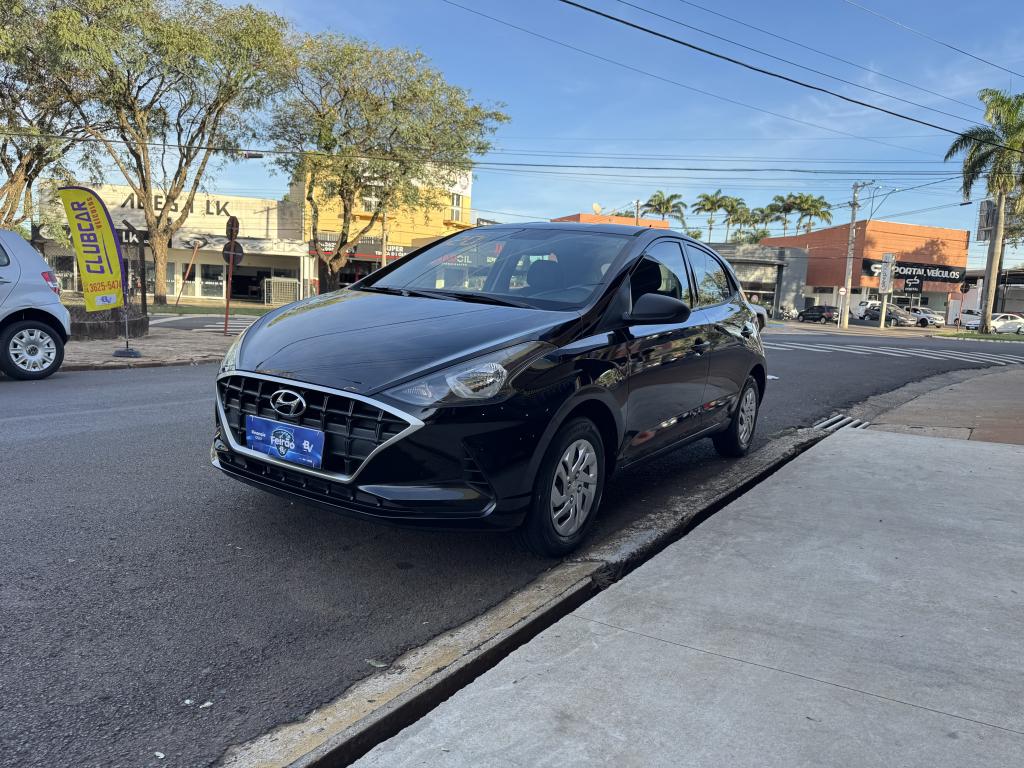 HYUNDAI HB 20 Hatch - Foto