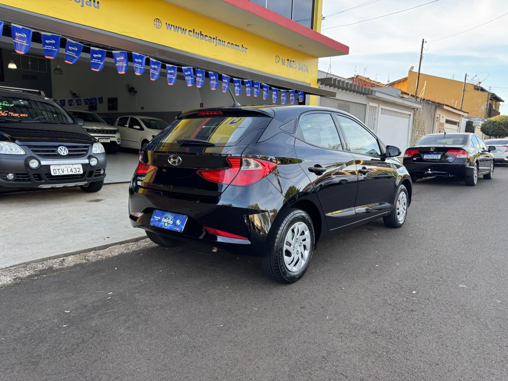 HYUNDAI HB 20 Hatch - Foto