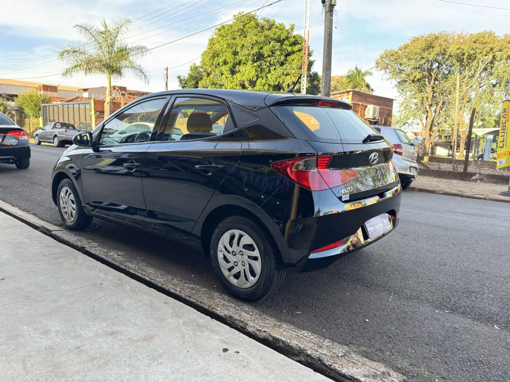 HYUNDAI HB 20 Hatch - Foto