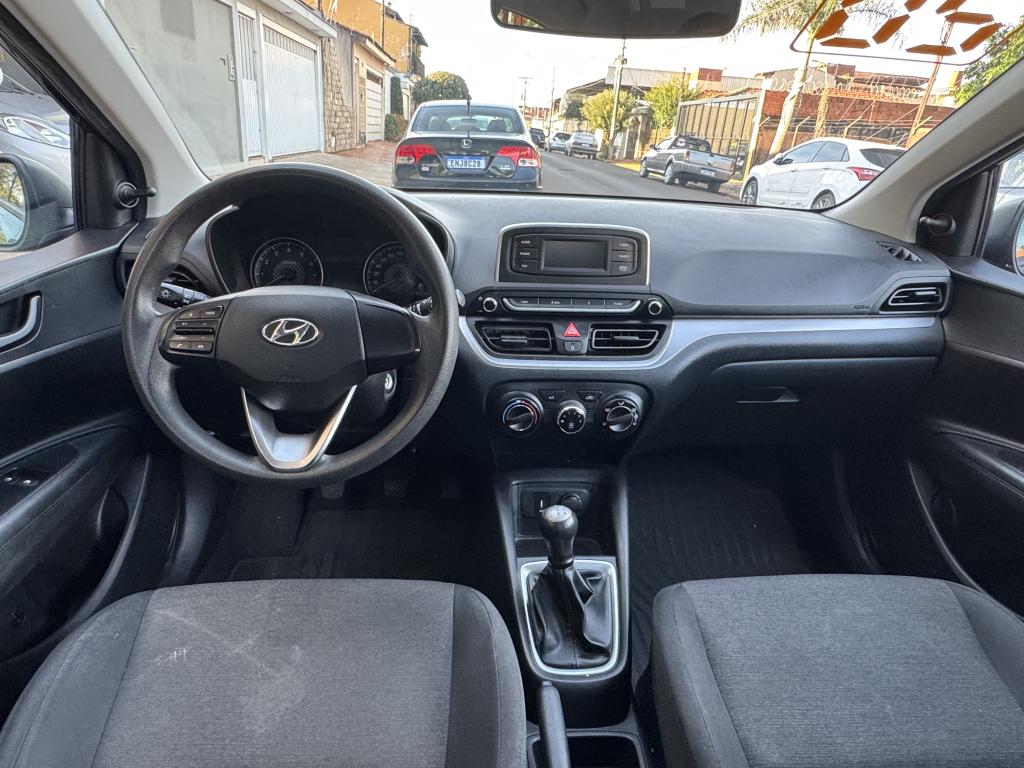 HYUNDAI HB 20 Hatch - Foto