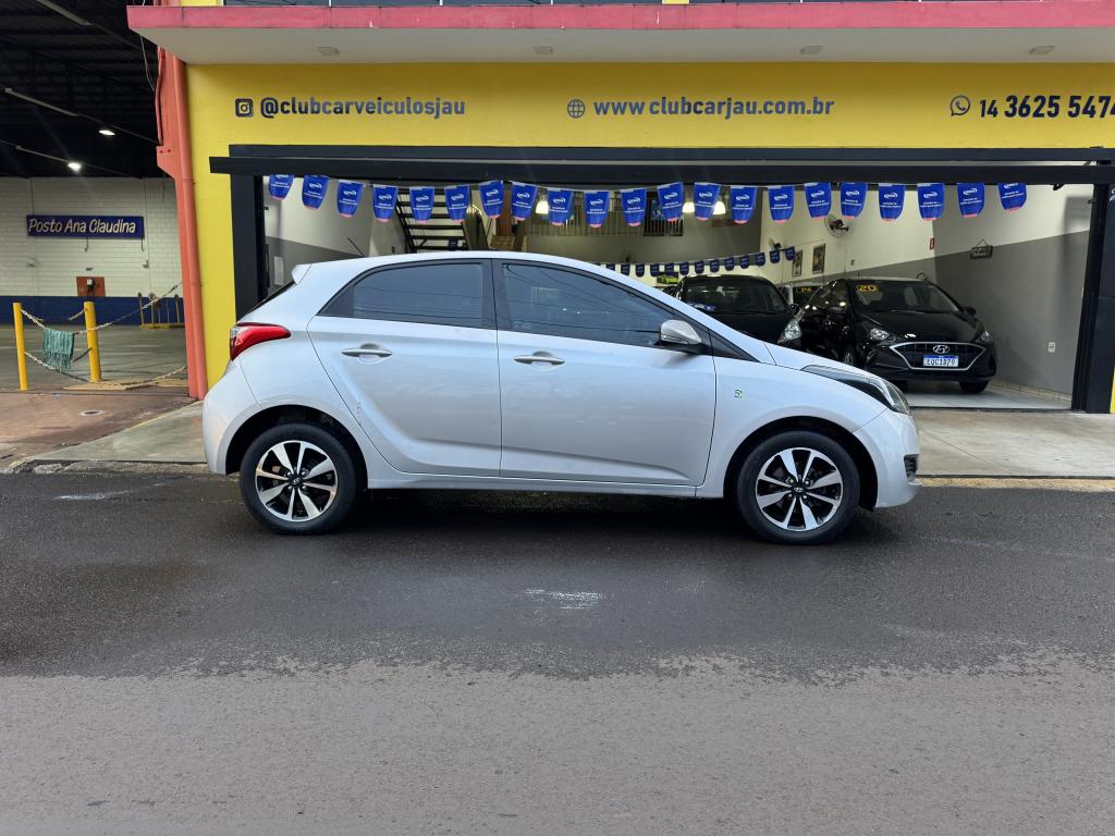 HYUNDAI HB 20 Hatch