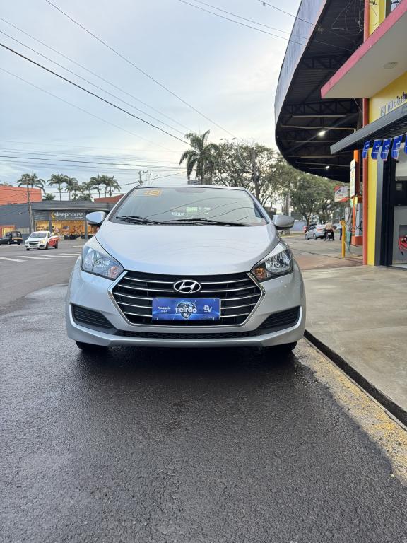 HYUNDAI HB 20 Hatch - Foto