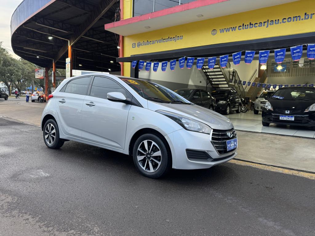 HYUNDAI HB 20 Hatch - Foto