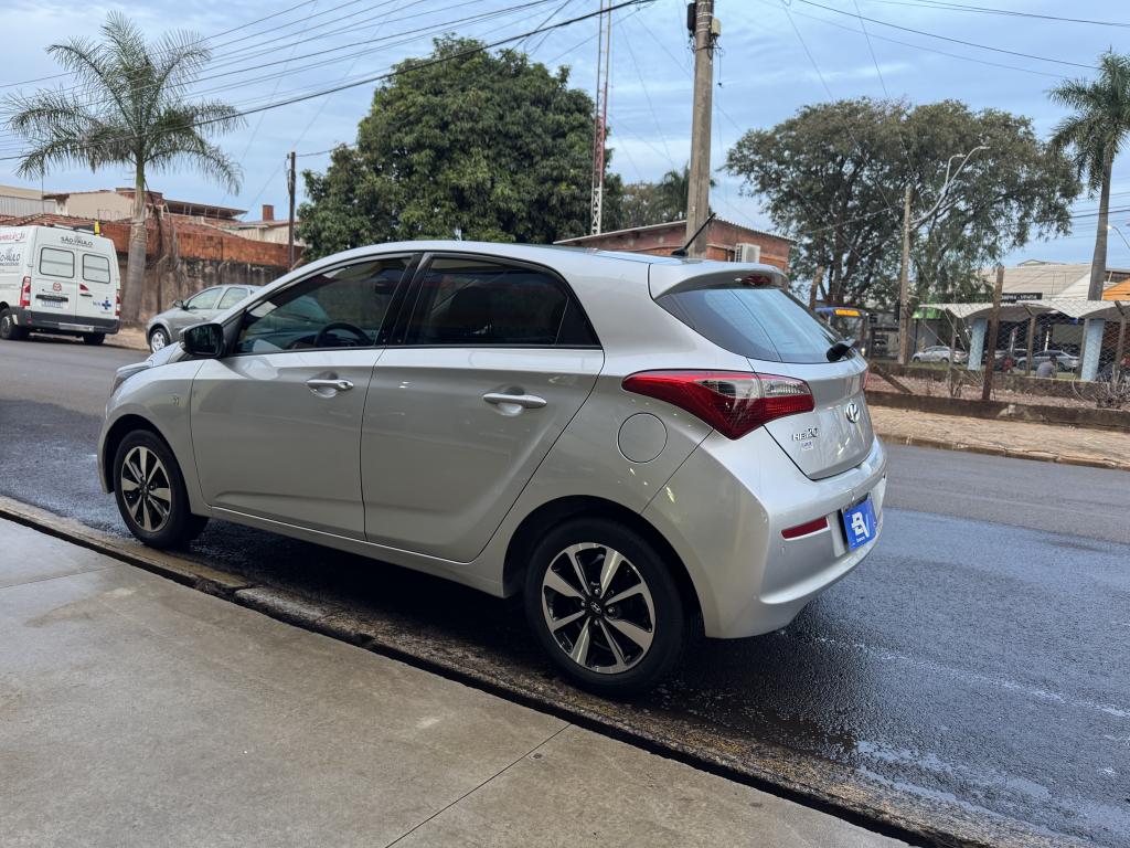 HYUNDAI HB 20 Hatch - Foto