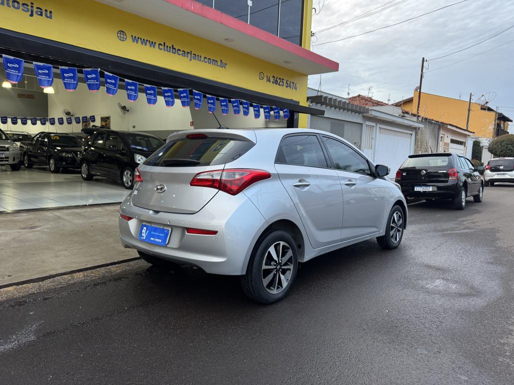 HYUNDAI HB 20 Hatch - Foto
