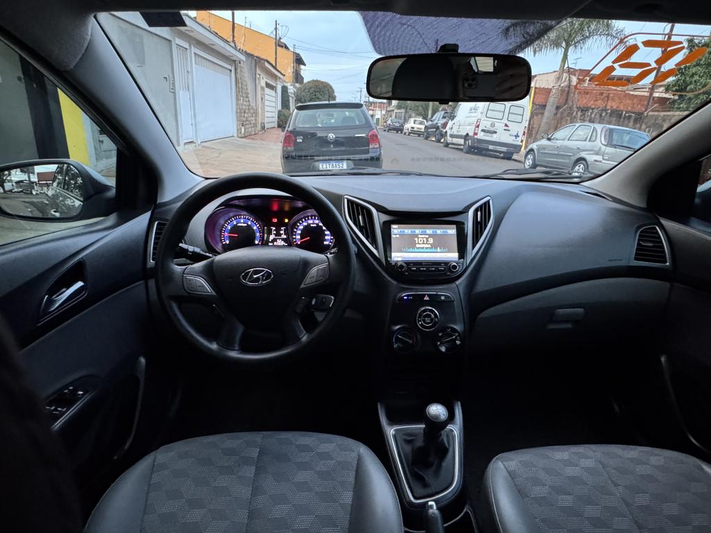 HYUNDAI HB 20 Hatch - Foto