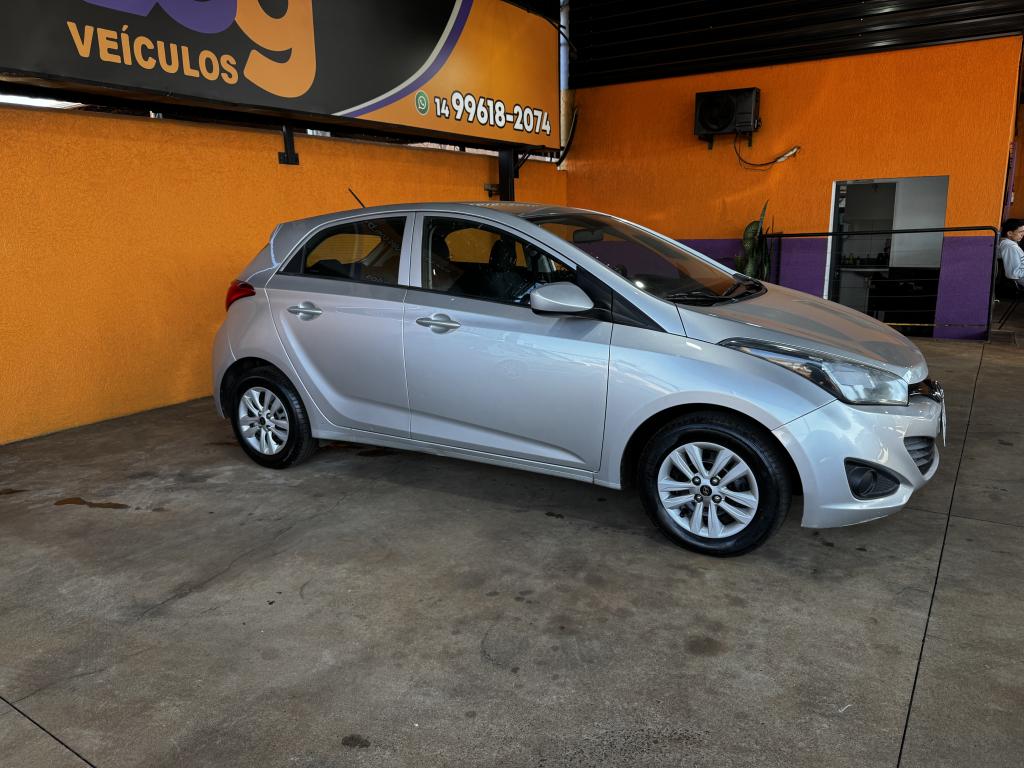 HYUNDAI HB 20 Hatch - Foto