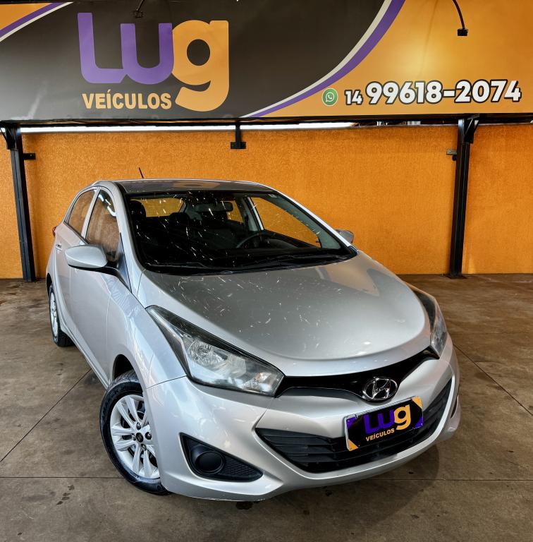 HYUNDAI HB 20 Hatch