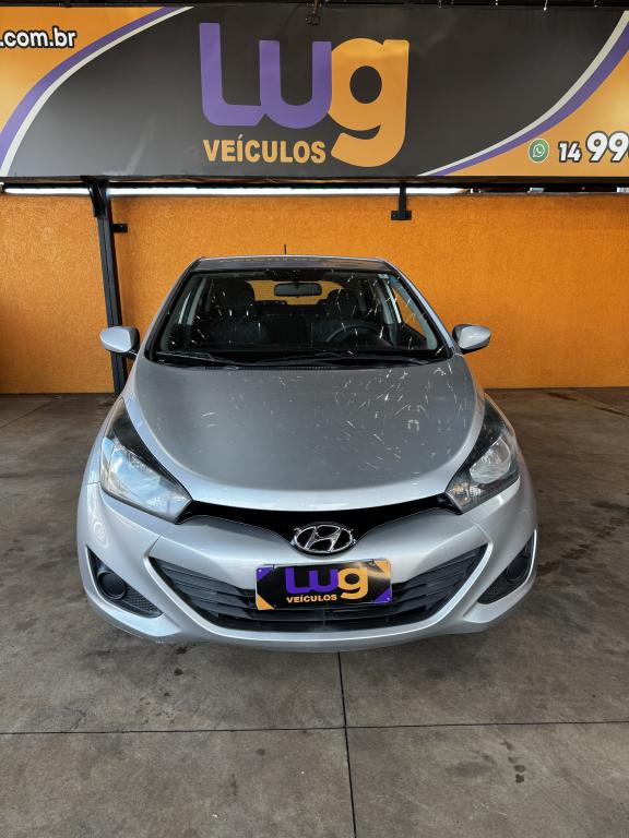 HYUNDAI HB 20 Hatch - Foto