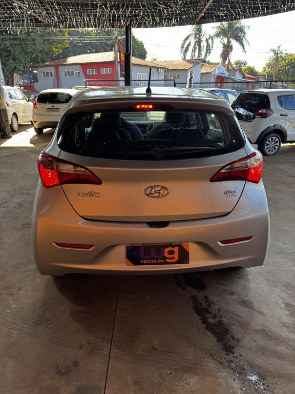 HYUNDAI HB 20 Hatch - Foto
