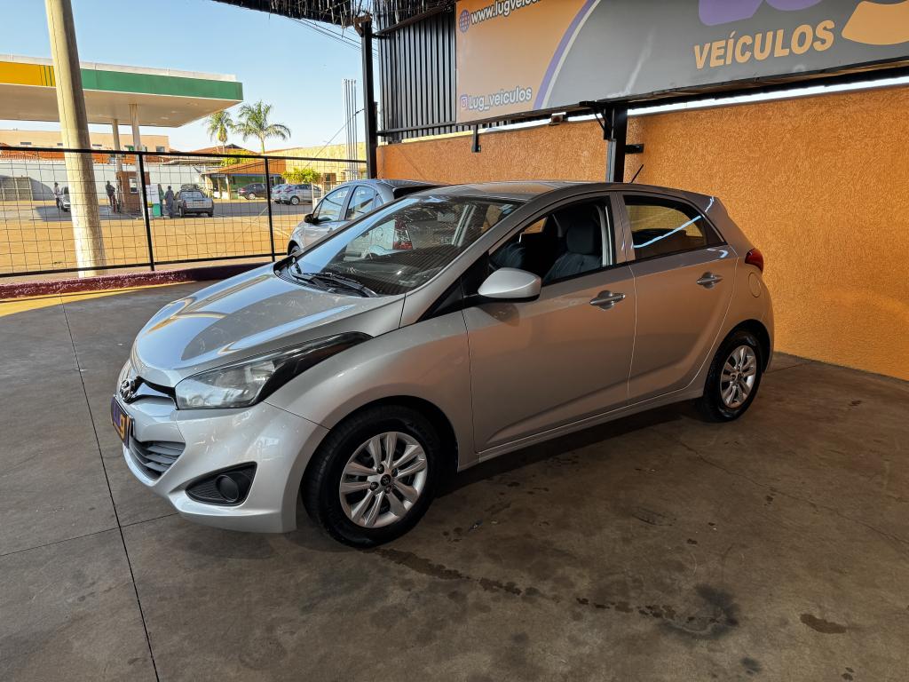 HYUNDAI HB 20 Hatch - Foto