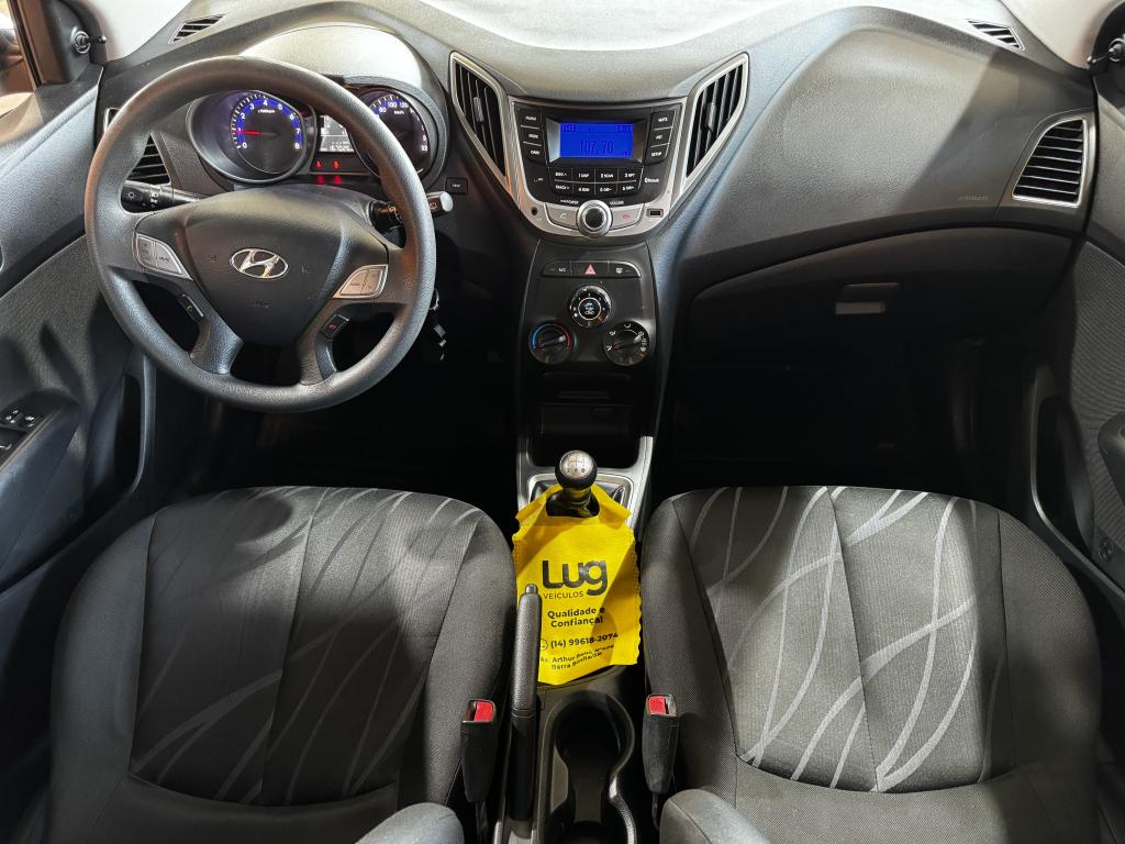 HYUNDAI HB 20 Hatch - Foto