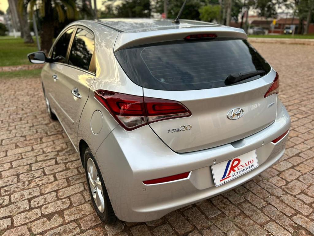 HYUNDAI HB 20 Hatch - Foto
