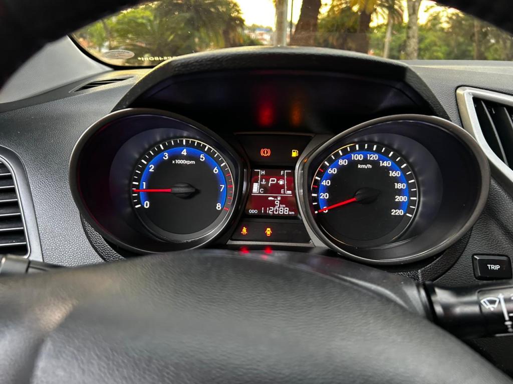 HYUNDAI HB 20 Hatch - Foto