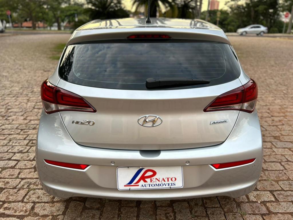 HYUNDAI HB 20 Hatch - Foto