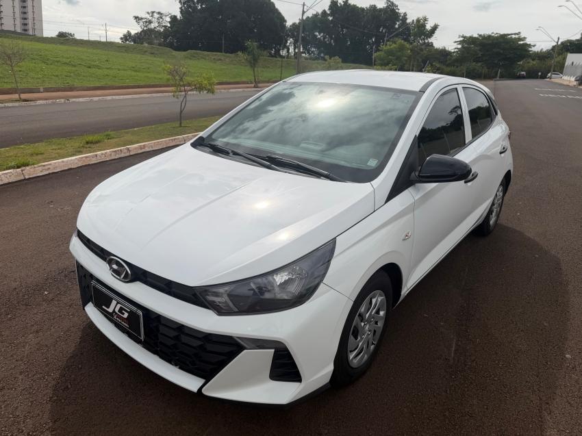 HYUNDAI HB 20 Hatch