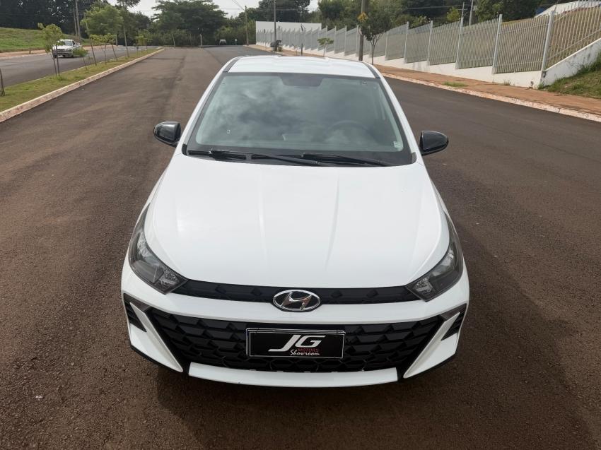 HYUNDAI HB 20 Hatch - Foto