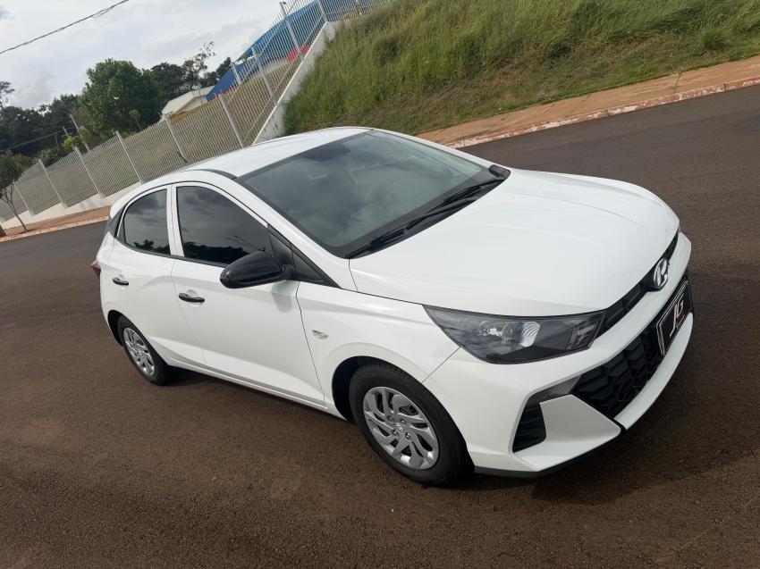 HYUNDAI HB 20 Hatch - Foto