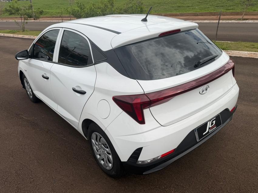 HYUNDAI HB 20 Hatch - Foto